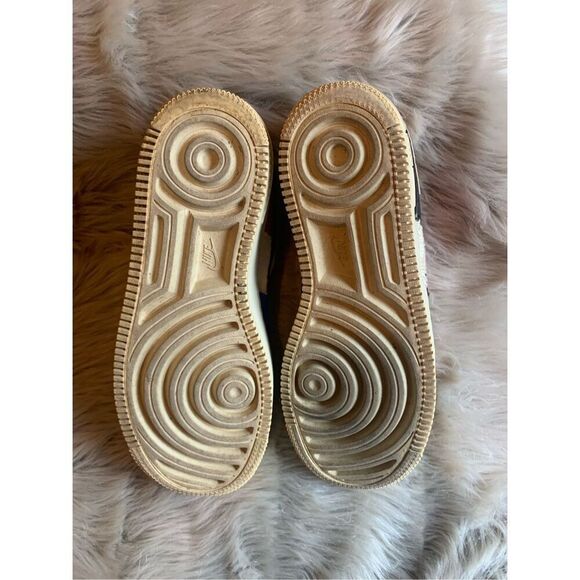 Nike Women's Multicolor Air Force 1 Shadow Sneakers CT1985-500 Athletic Sneaker - Picture 8 of 11